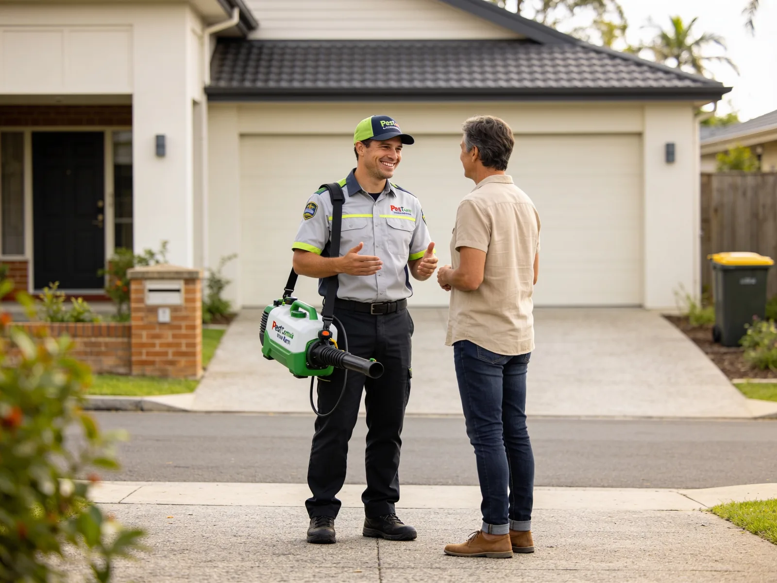 Rat Control in Victoria Point