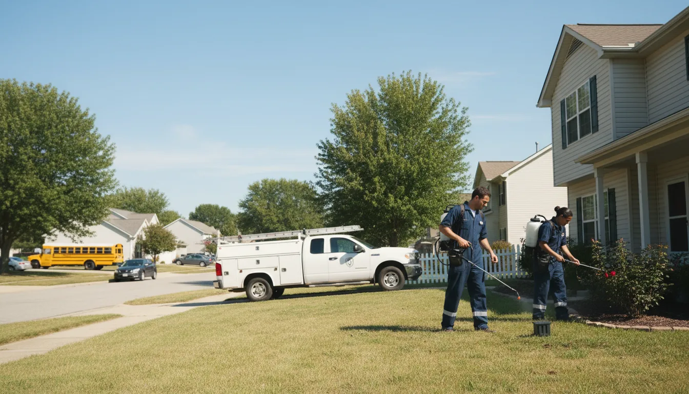 Rat Control in Victoria Point
