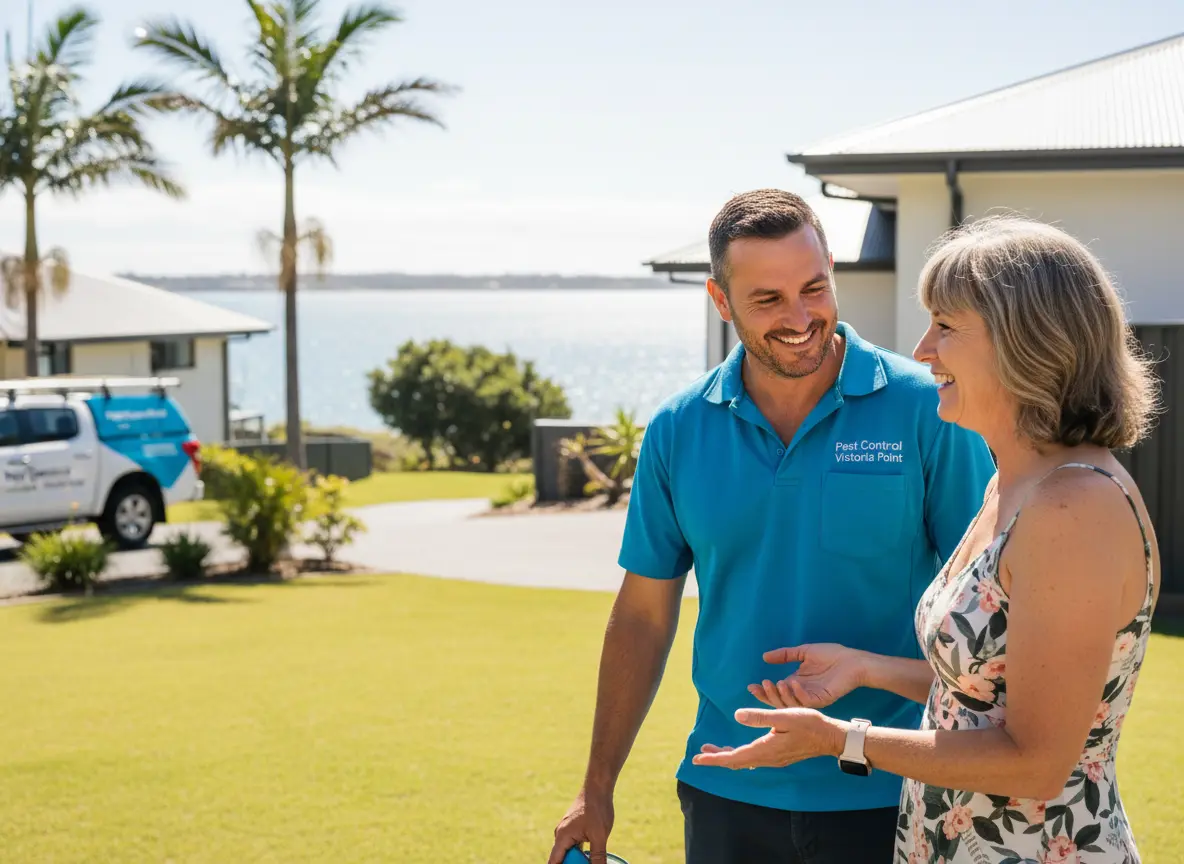 About Pest Control Victoria Point