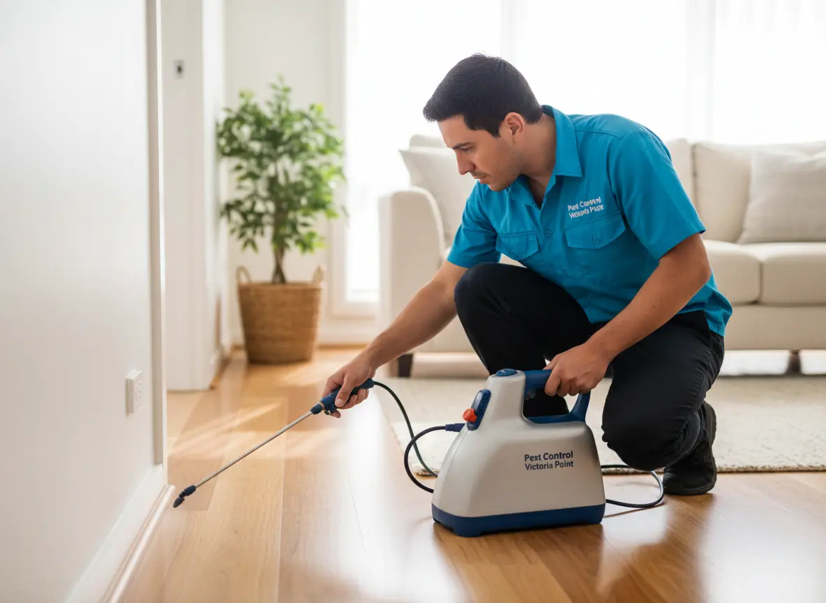Cockroach Treatment in Victoria Point, QLD
